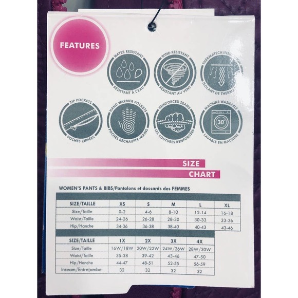 NWT SZ: XS Arctix Blaise Jacket - Picture 8 of 13